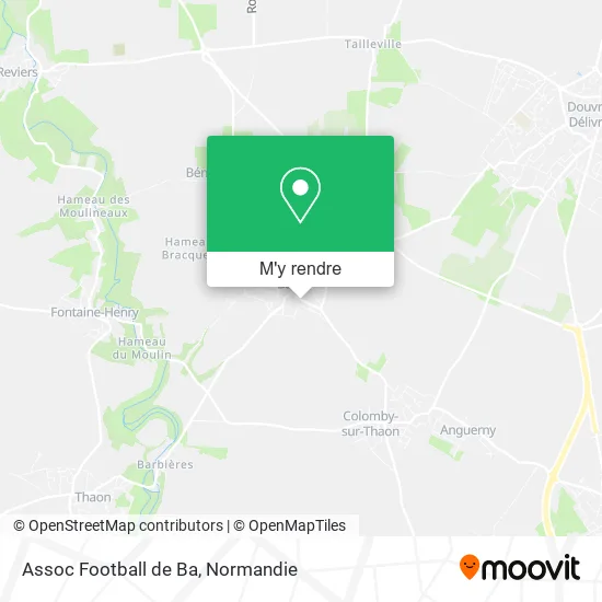 Assoc Football de Ba plan