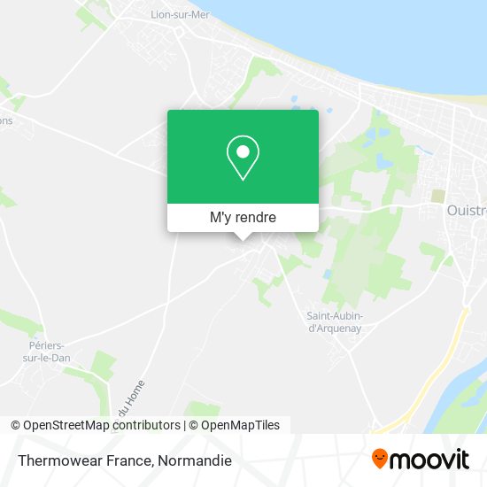 Thermowear France plan