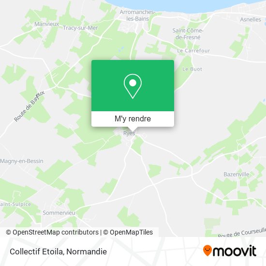 Collectif Etoila plan