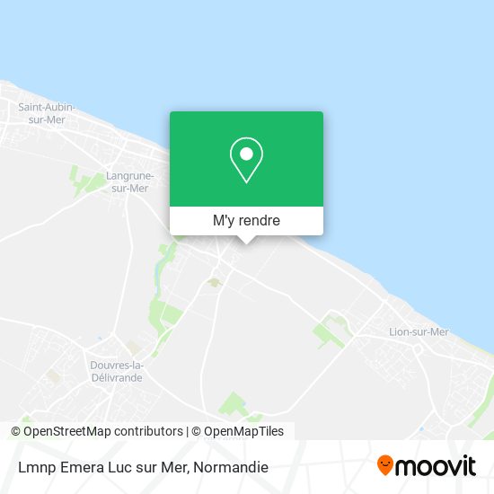 Lmnp Emera Luc sur Mer plan