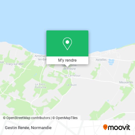 Gestin Renée plan
