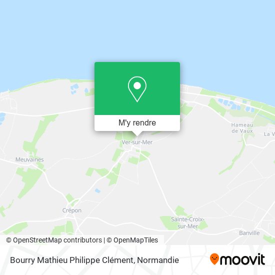 Bourry Mathieu Philippe Clément plan