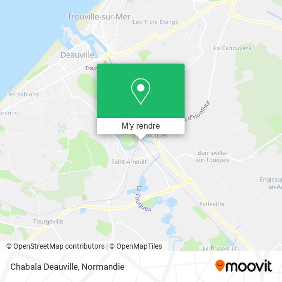 Chabala Deauville plan