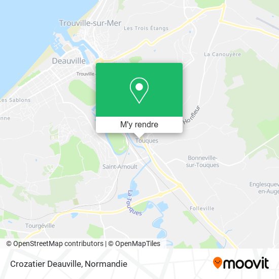 Crozatier Deauville plan