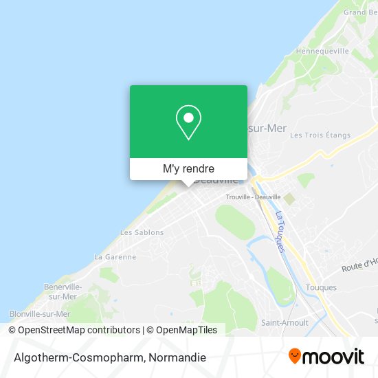 Algotherm-Cosmopharm plan