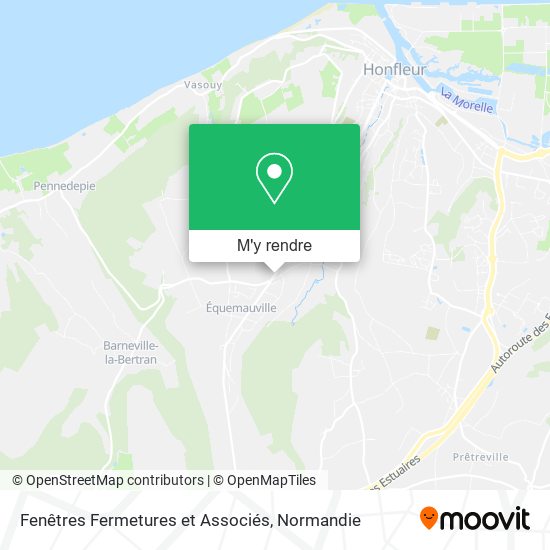 Fenêtres Fermetures et Associés plan