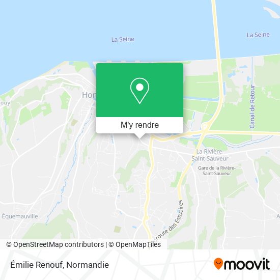 Émilie Renouf plan