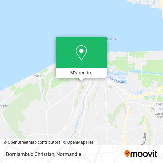 Borniambuc Christian plan