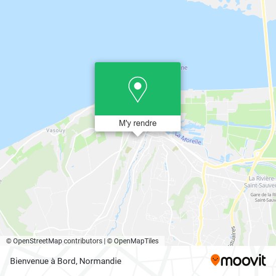 Bienvenue à Bord plan