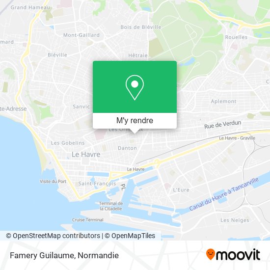 Famery Guilaume plan