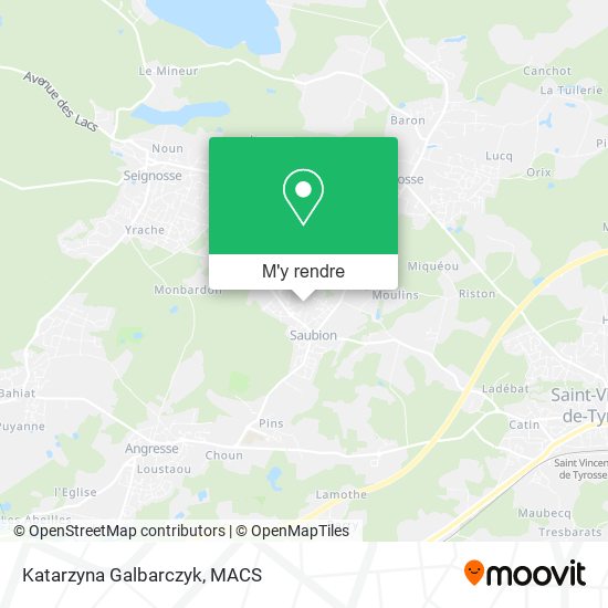 Katarzyna Galbarczyk plan