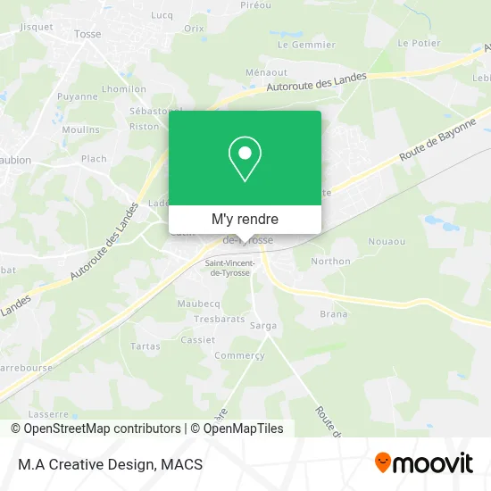 M.A Creative Design plan