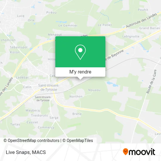 Live Snaps plan