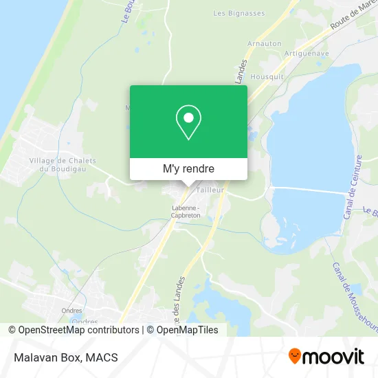 Malavan Box plan