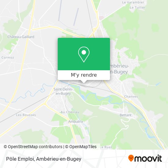 Pôle Emploi plan