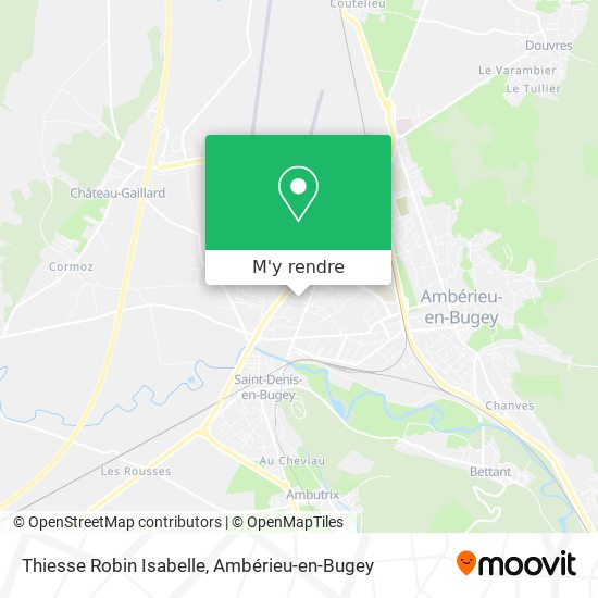 Thiesse Robin Isabelle plan