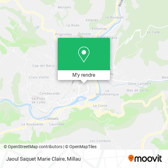 Jaoul Saquet Marie Claire plan