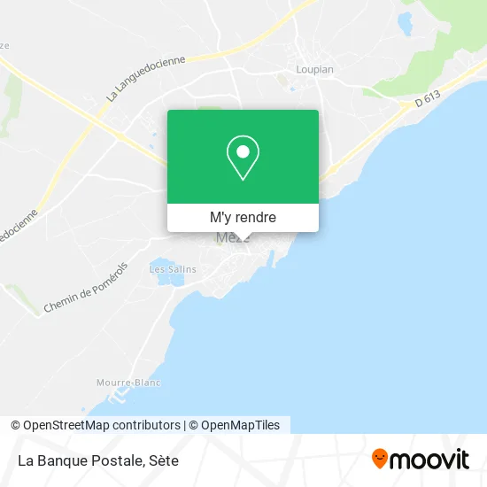 La Banque Postale plan