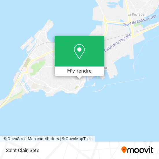 Saint Clair plan