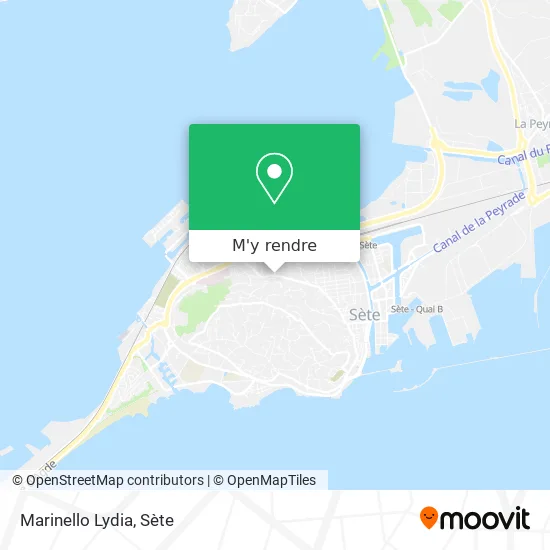 Marinello Lydia plan