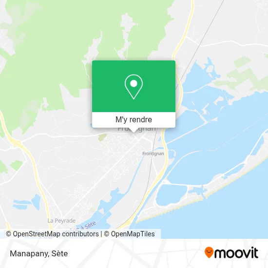 Manapany plan
