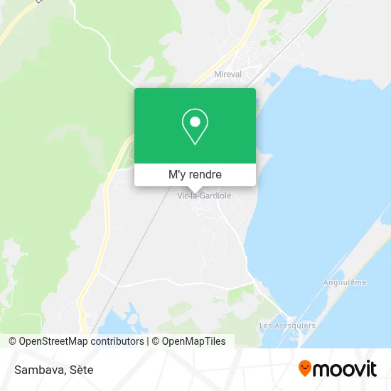 Sambava plan