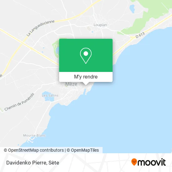 Davidenko Pierre plan