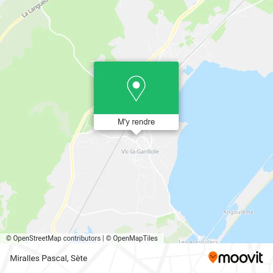 Miralles Pascal plan