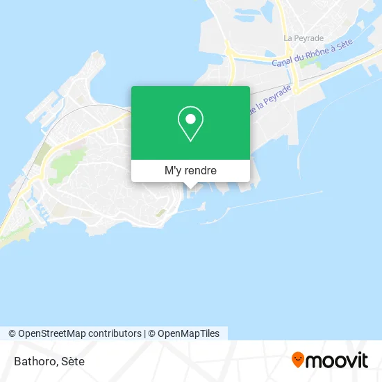 Bathoro plan