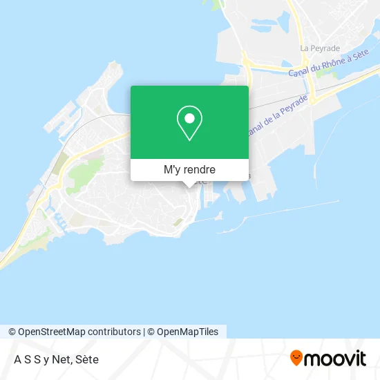 A S S y Net plan