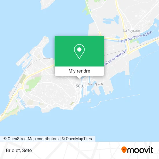 Briolet plan
