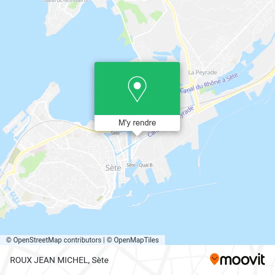 ROUX JEAN MICHEL plan