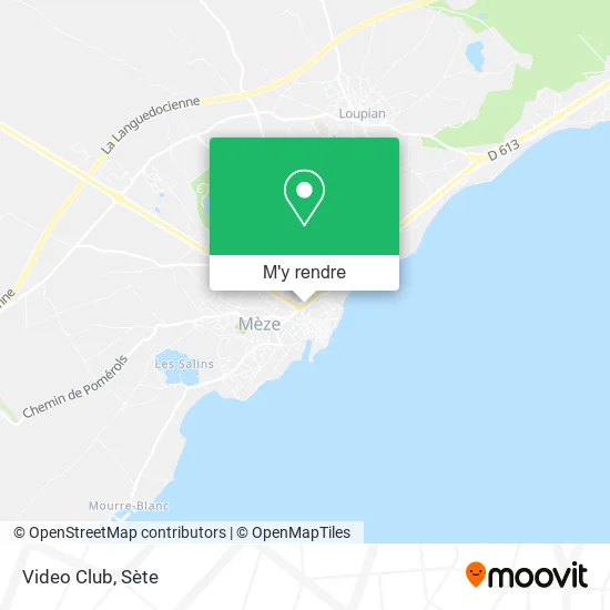 Video Club plan