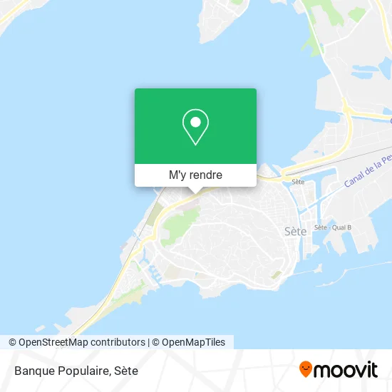 Banque Populaire plan