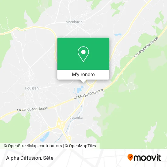 Alpha Diffusion plan