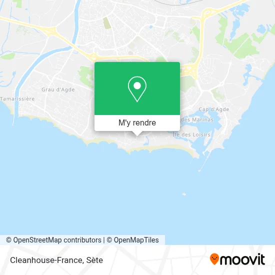 Cleanhouse-France plan