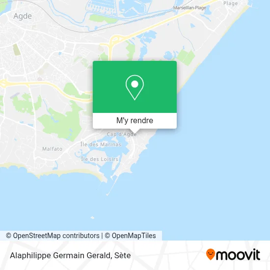 Alaphilippe Germain Gerald plan