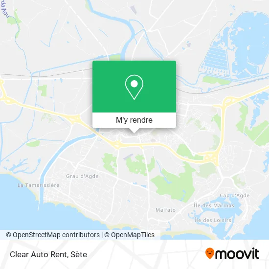 Clear Auto Rent plan