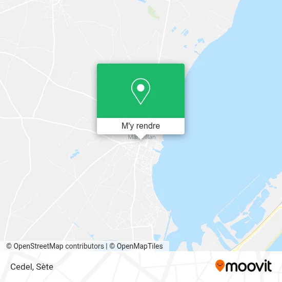 Cedel plan