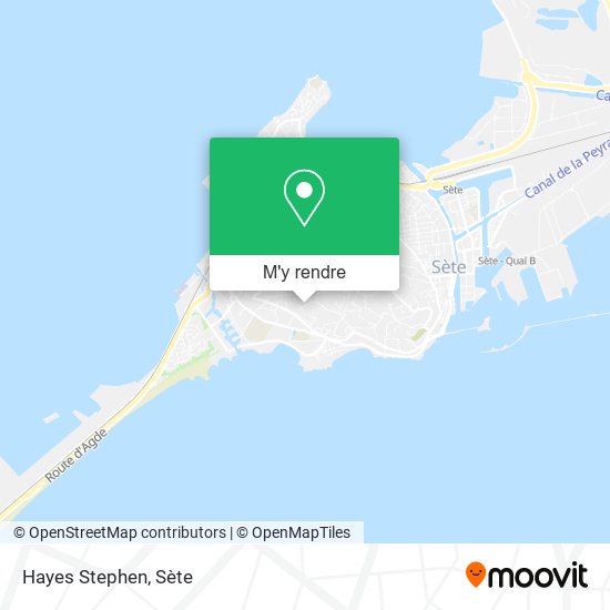 Hayes Stephen plan