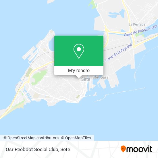 Osr Reeboot Social Club plan