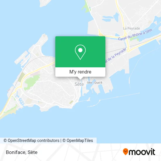 Boniface plan