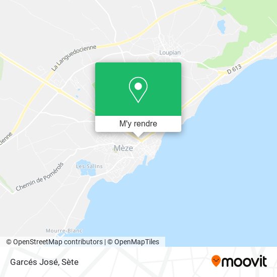 Garcés José plan