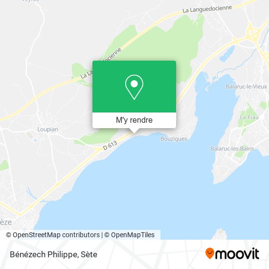 Bénézech Philippe plan