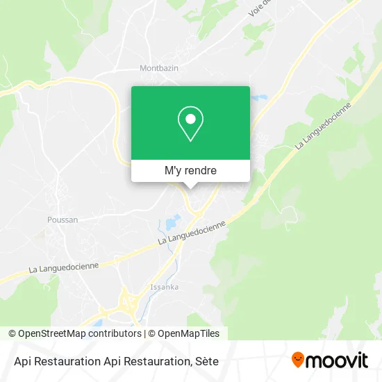 Api Restauration Api Restauration plan