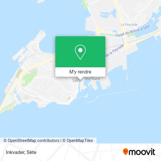 Inkvader plan