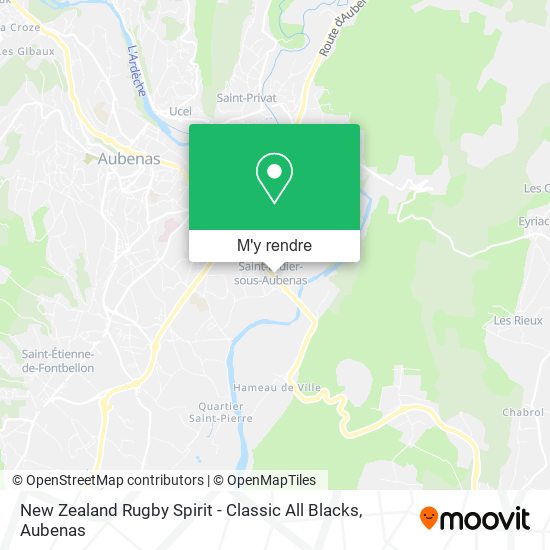 New Zealand Rugby Spirit - Classic All Blacks plan