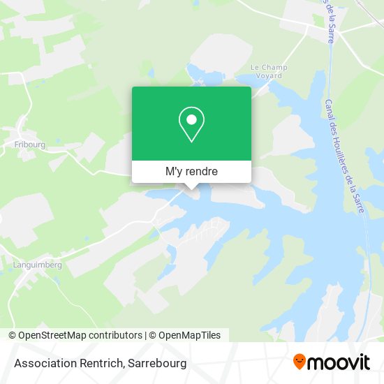 Association Rentrich plan