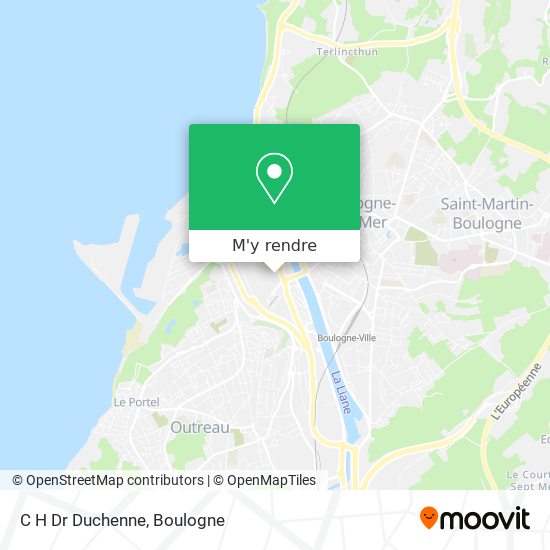 C H Dr Duchenne plan