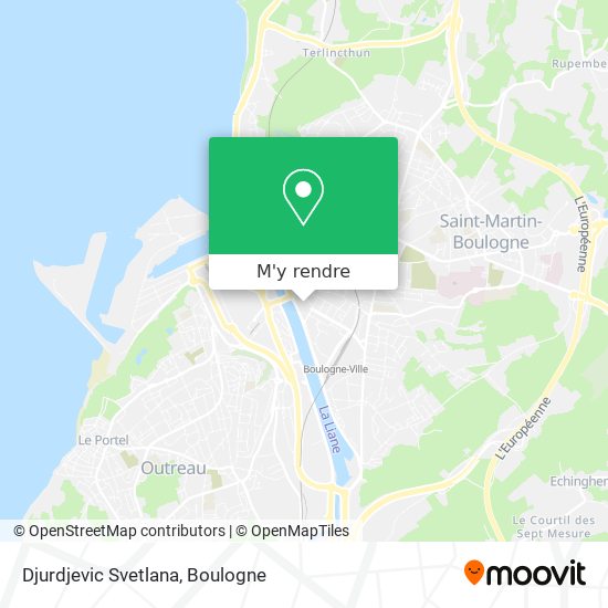 Djurdjevic Svetlana plan